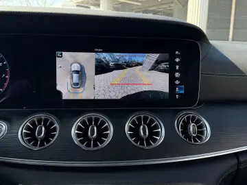 AMG GT 4-trg. 43 4Matic+ Burmester Head-Up 36TKM