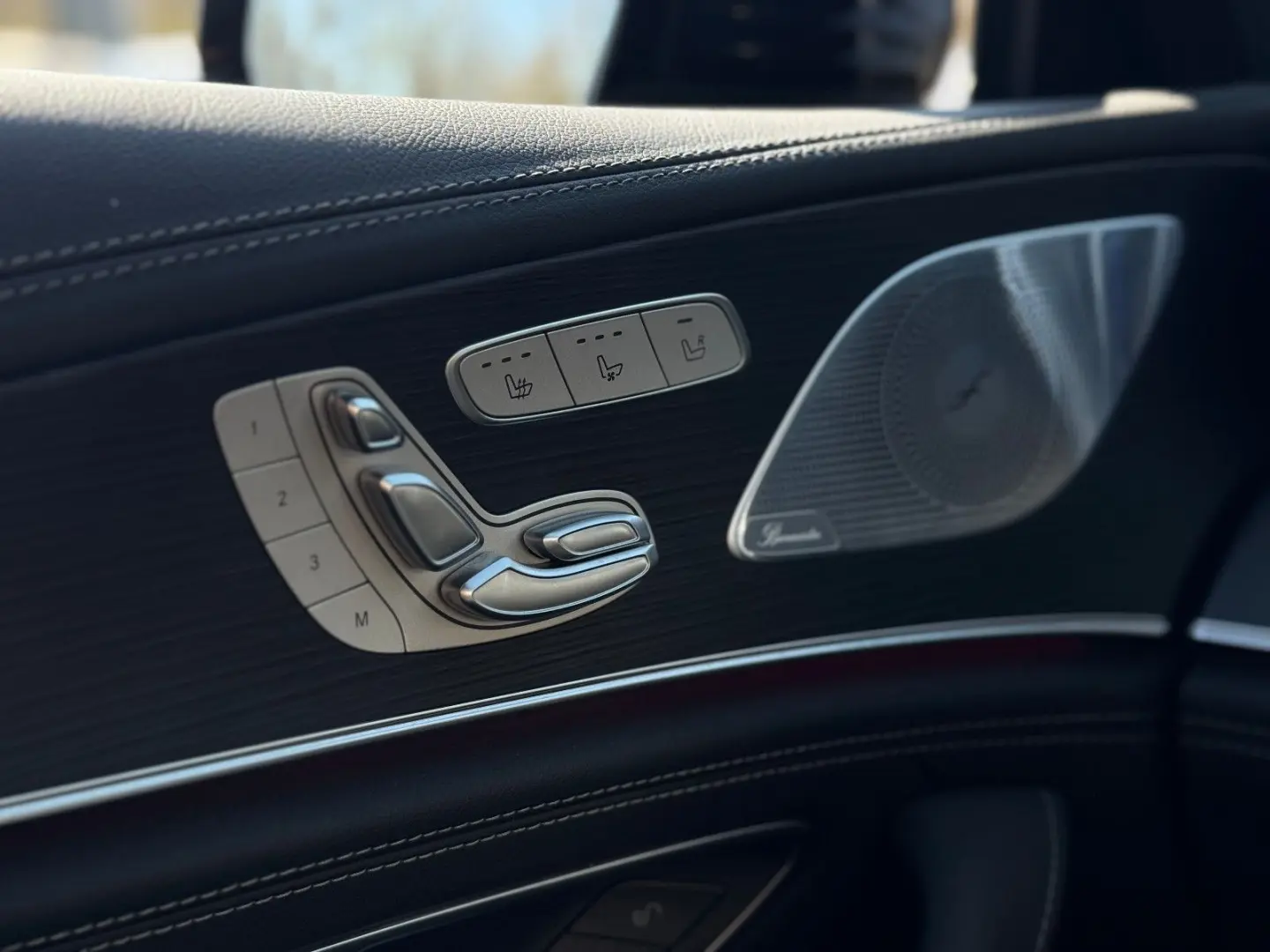 AMG GT 4-trg. 43 4Matic+ Burmester Head-Up 36TKM