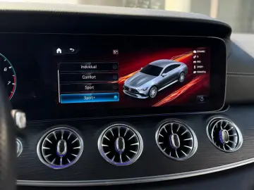 AMG GT 4-trg. 43 4Matic+ Burmester Head-Up 36TKM