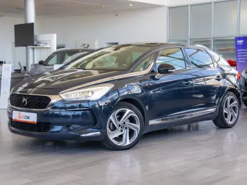 DS 5 1.6 THP SportChic