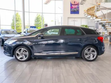 DS 5 1.6 THP SportChic