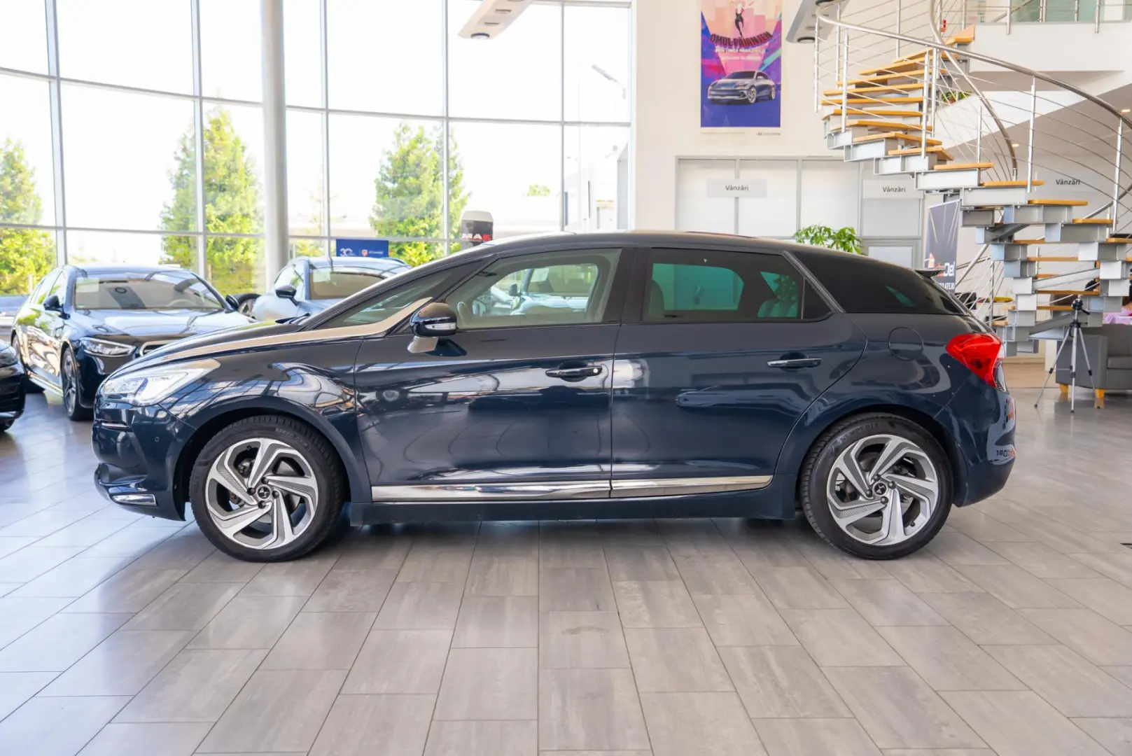 DS 5 1.6 THP SportChic