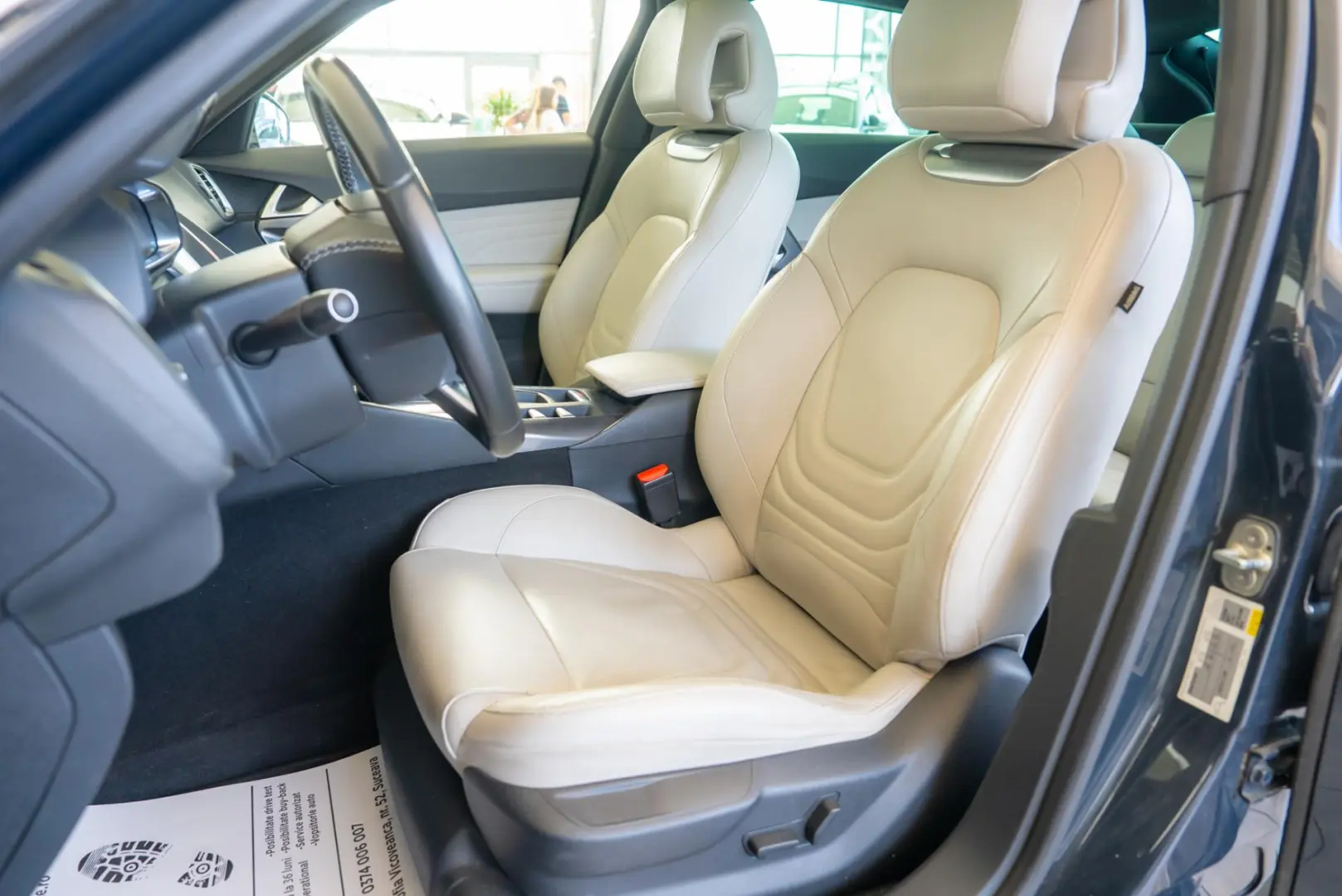 DS 5 1.6 THP SportChic