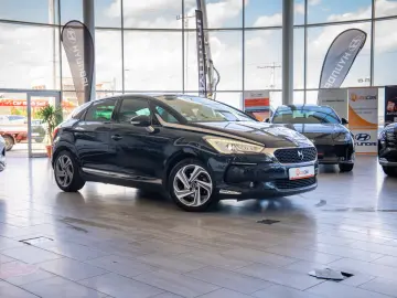 DS 5 1.6 THP SportChic
