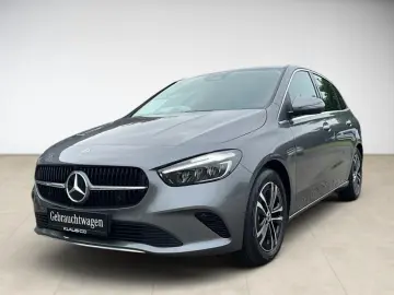 B 220 d Progressive SpurW KAM PDC SpurH LM Navi