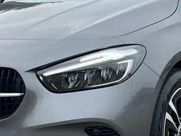 B 220 d Progressive SpurW KAM PDC SpurH LM Navi