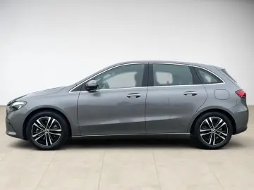 B 220 d Progressive SpurW KAM PDC SpurH LM Navi