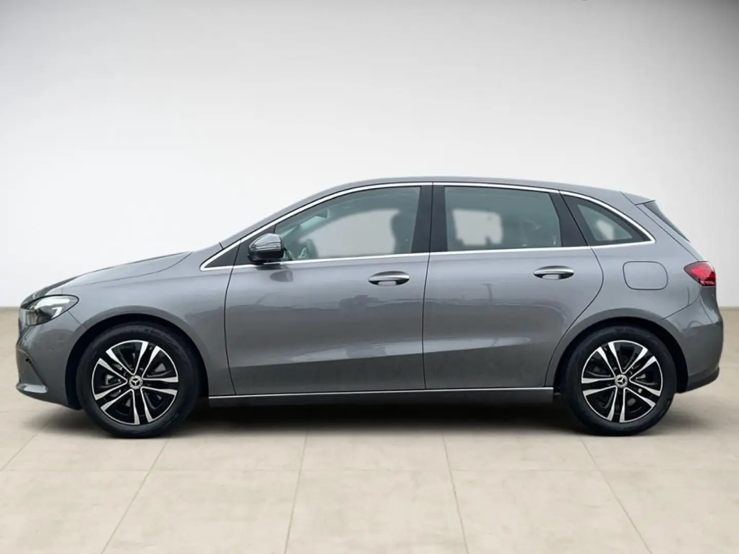 B 220 d Progressive SpurW KAM PDC SpurH LM Navi