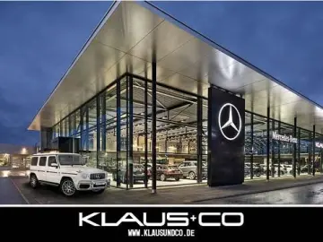 B 220 d Progressive SpurW KAM PDC SpurH LM Navi