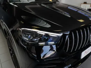 Mercedes Benz GLE 53 AMG, Pano, HUD, Burmester