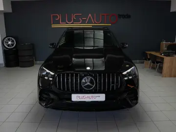 Mercedes Benz GLE 53 AMG, Pano, HUD, Burmester