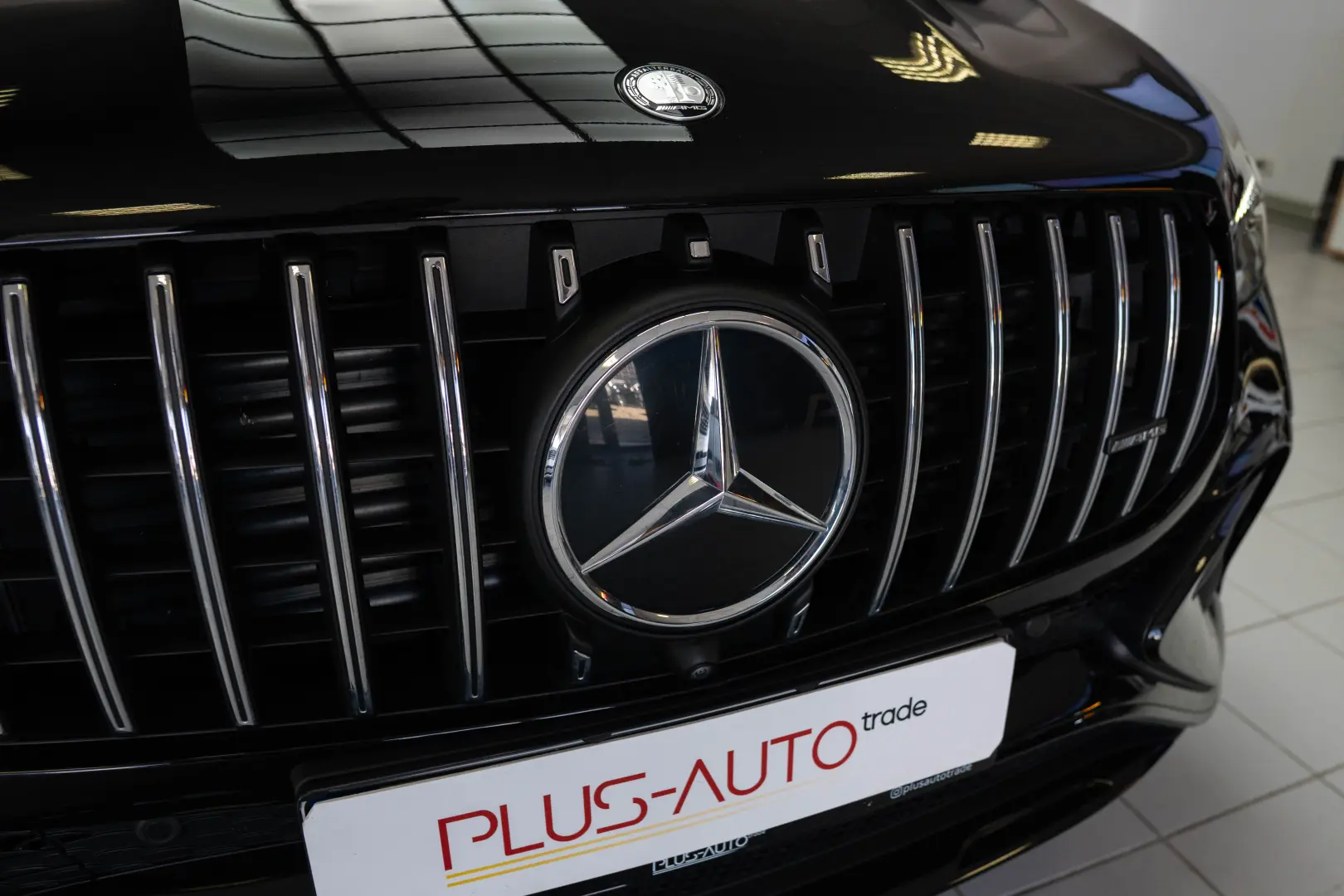 Mercedes Benz GLE 53 AMG, Pano, HUD, Burmester