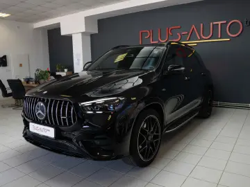 Mercedes Benz GLE 53 AMG, Pano, HUD, Burmester