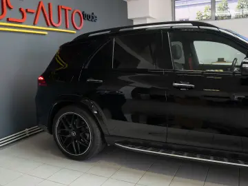 Mercedes Benz GLE 53 AMG, Pano, HUD, Burmester
