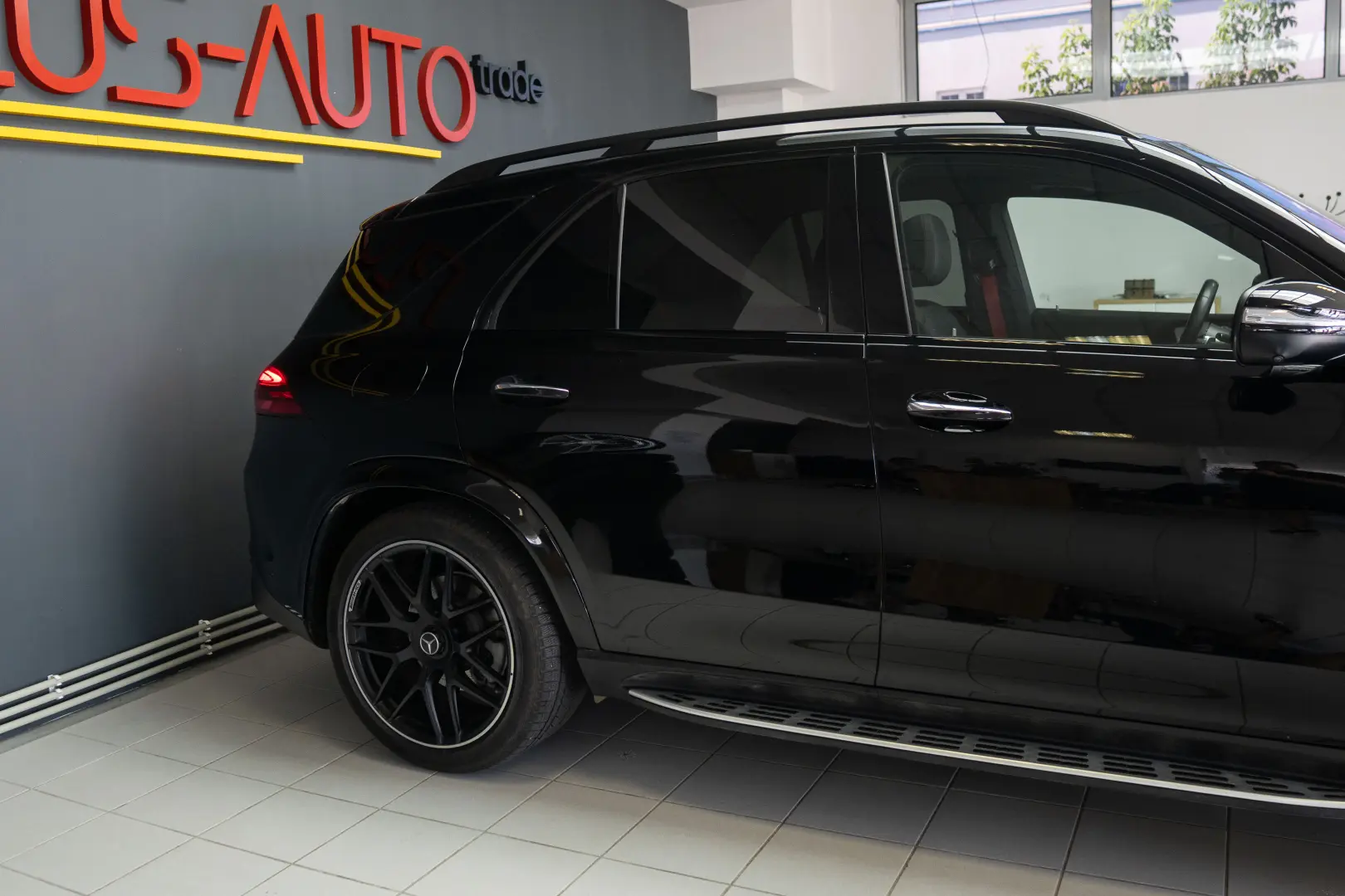 Mercedes Benz GLE 53 AMG, Pano, HUD, Burmester