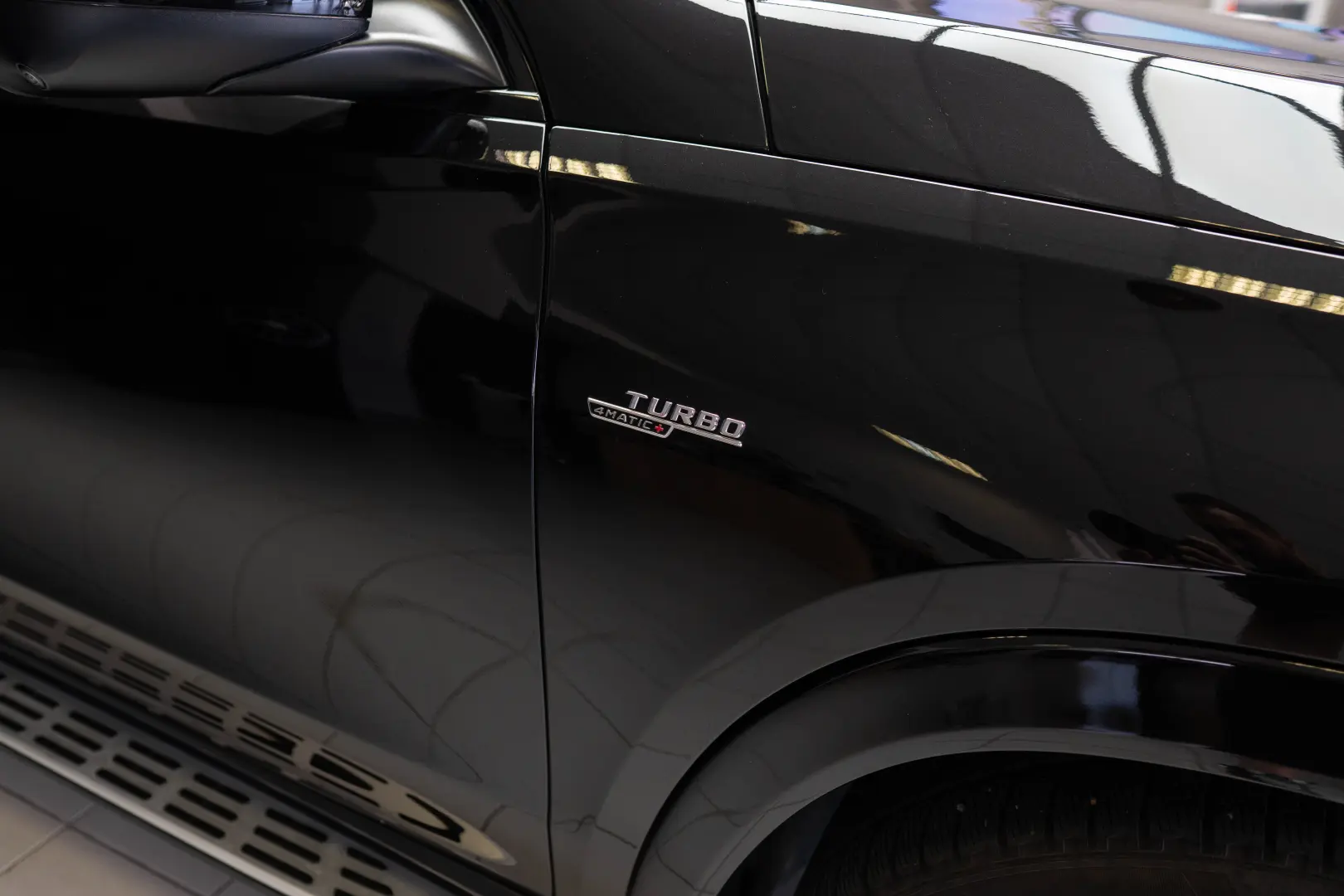 Mercedes Benz GLE 53 AMG, Pano, HUD, Burmester