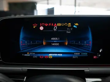 Mercedes Benz GLE 53 AMG, Pano, HUD, Burmester