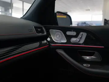 Mercedes Benz GLE 53 AMG, Pano, HUD, Burmester