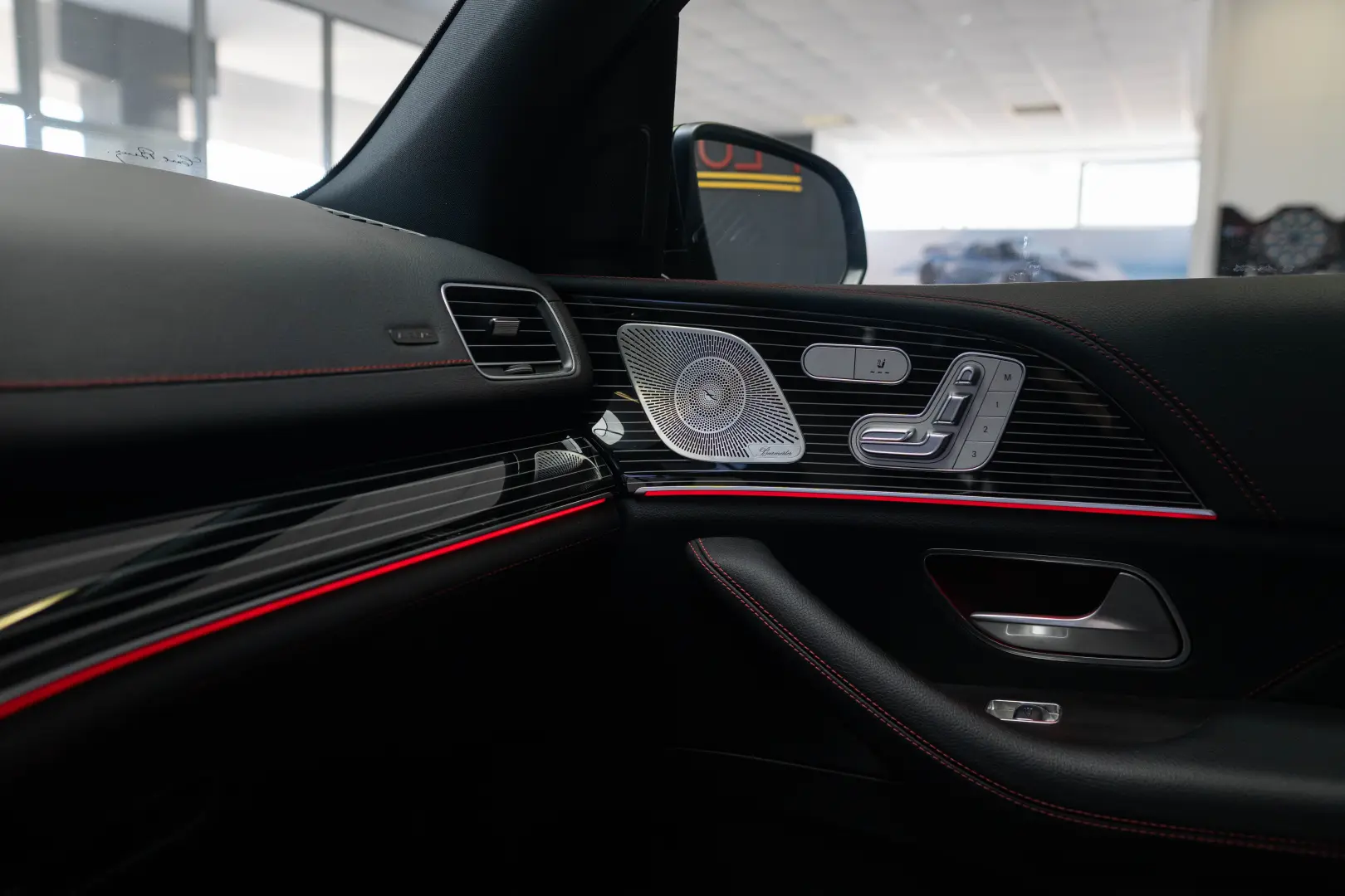 Mercedes Benz GLE 53 AMG, Pano, HUD, Burmester