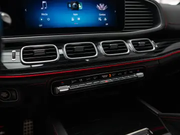 Mercedes Benz GLE 53 AMG, Pano, HUD, Burmester