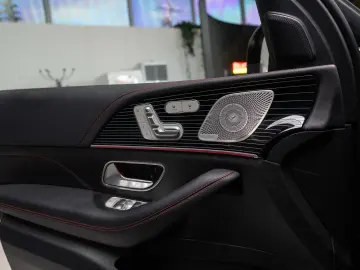 Mercedes Benz GLE 53 AMG, Pano, HUD, Burmester