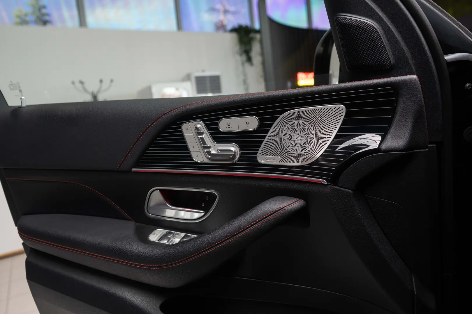 Mercedes Benz GLE 53 AMG, Pano, HUD, Burmester