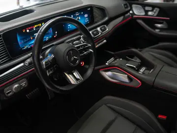 Mercedes Benz GLE 53 AMG, Pano, HUD, Burmester