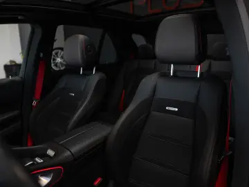 Mercedes Benz GLE 53 AMG, Pano, HUD, Burmester
