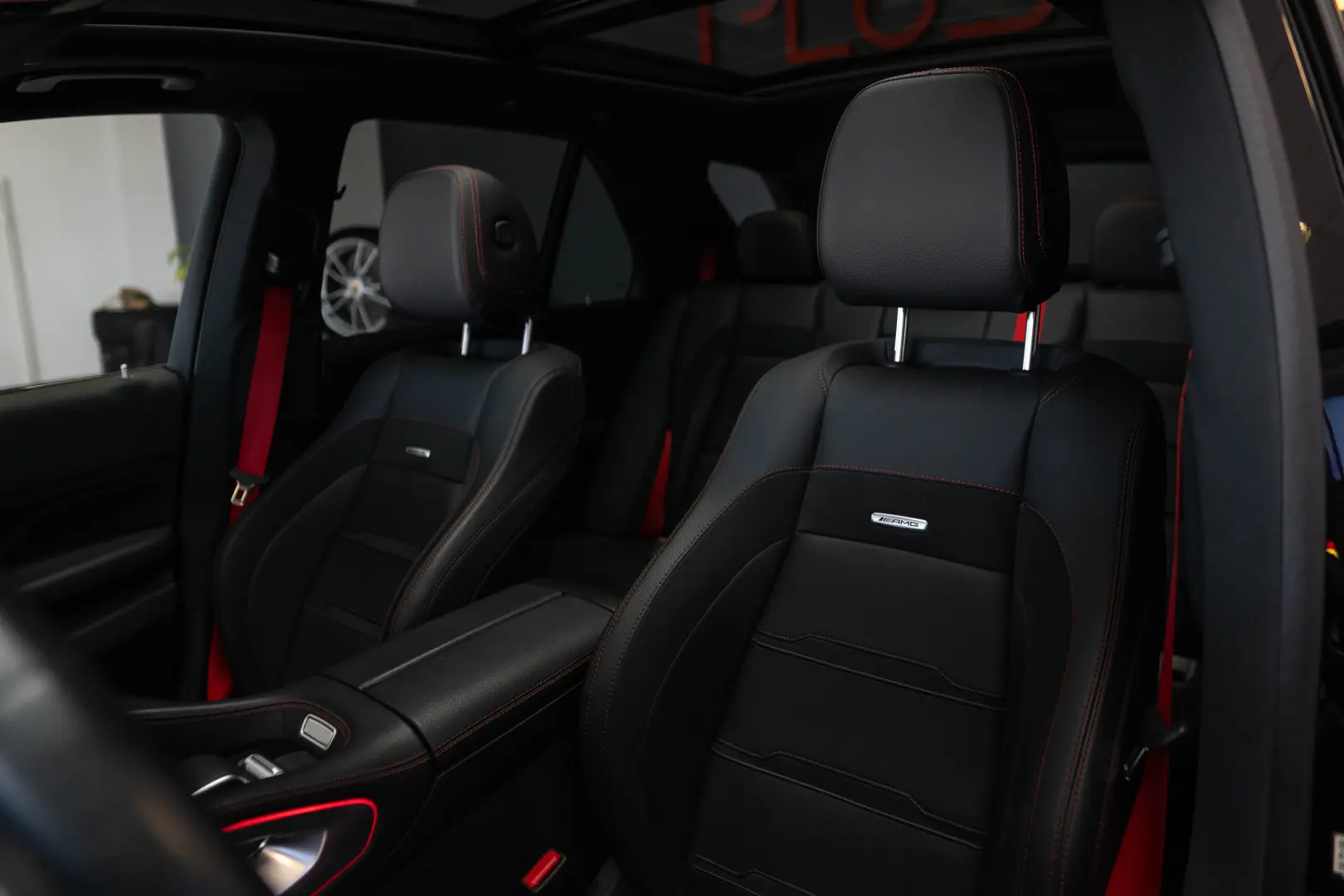Mercedes Benz GLE 53 AMG, Pano, HUD, Burmester