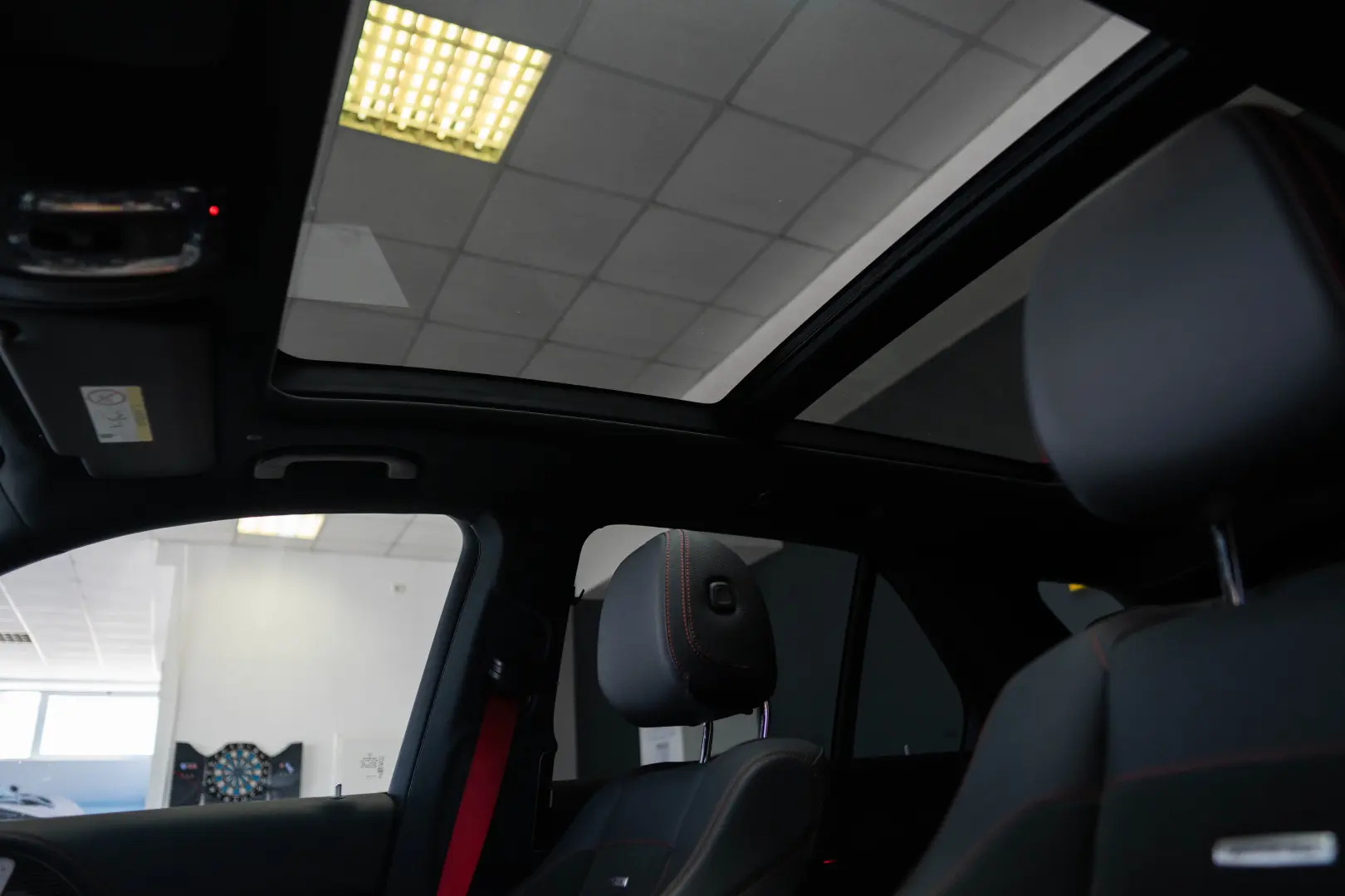 Mercedes Benz GLE 53 AMG, Pano, HUD, Burmester