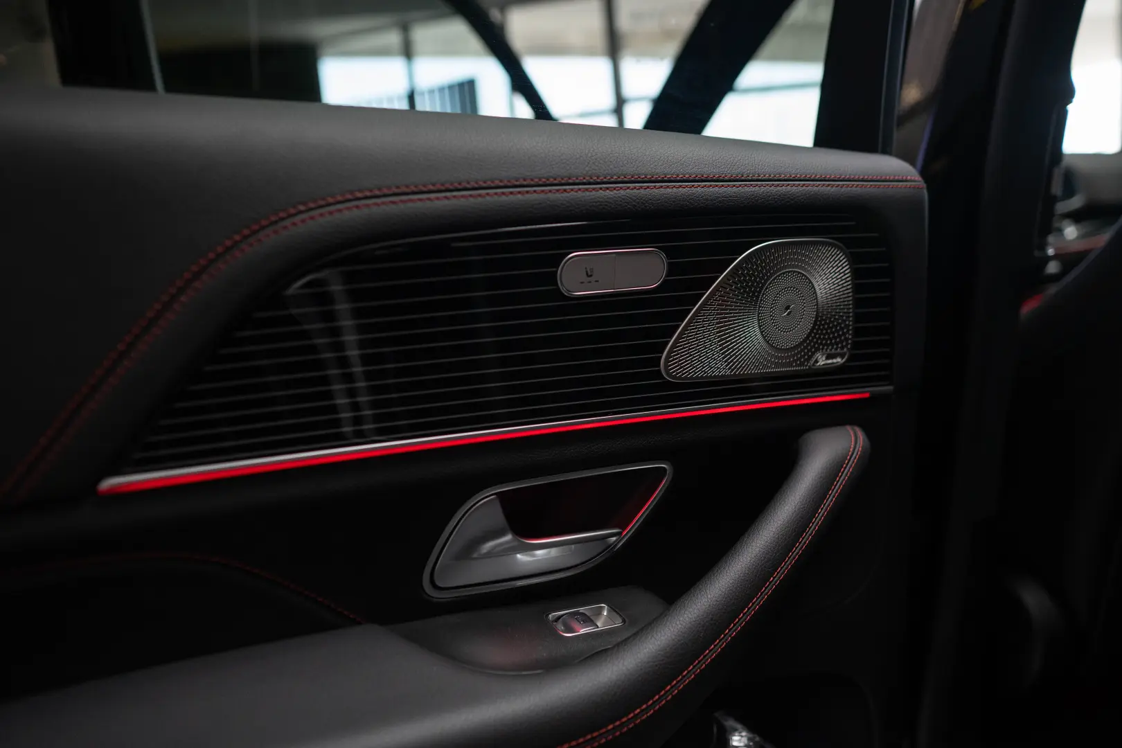 Mercedes Benz GLE 53 AMG, Pano, HUD, Burmester