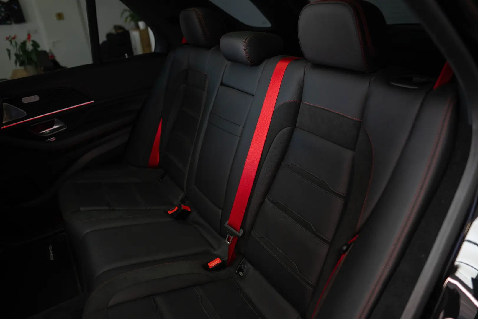 Mercedes Benz GLE 53 AMG, Pano, HUD, Burmester