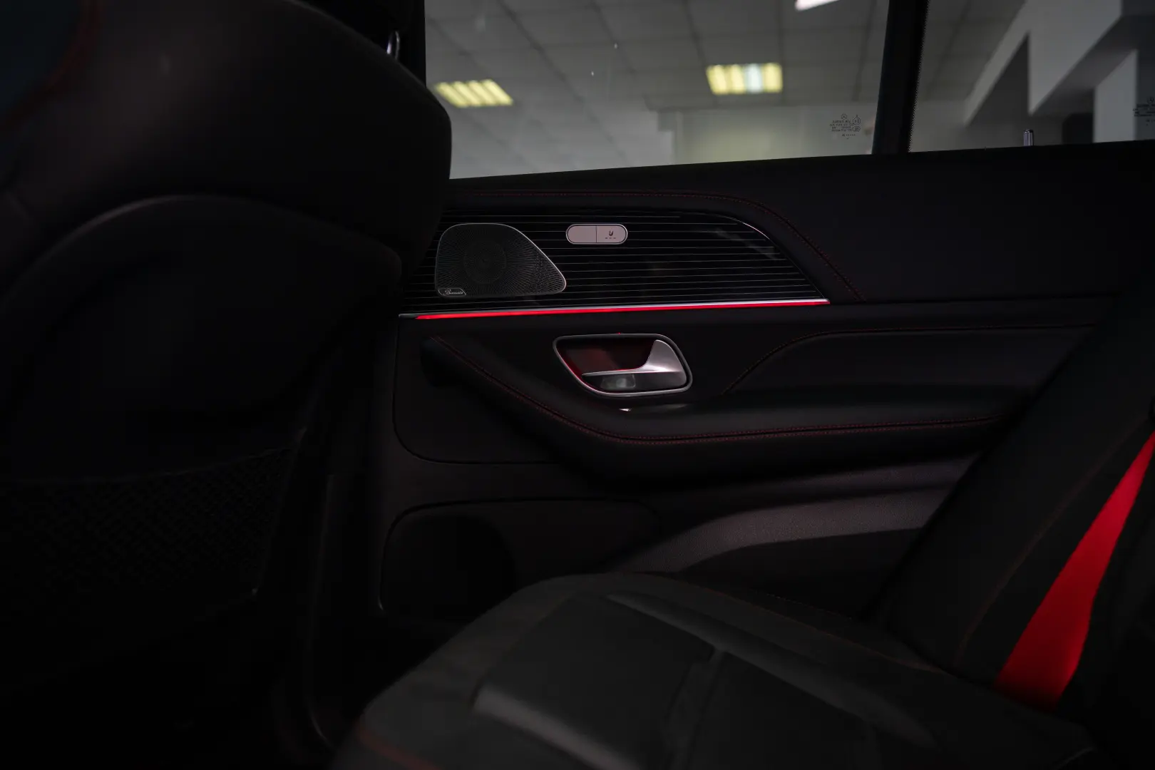 Mercedes Benz GLE 53 AMG, Pano, HUD, Burmester