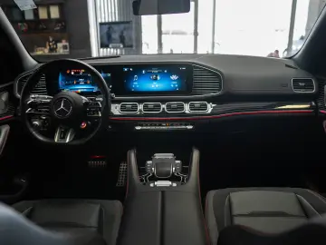 Mercedes Benz GLE 53 AMG, Pano, HUD, Burmester