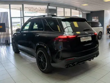 Mercedes Benz GLE 53 AMG, Pano, HUD, Burmester