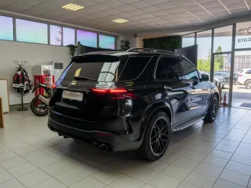 Mercedes Benz GLE 53 AMG, Pano, HUD, Burmester