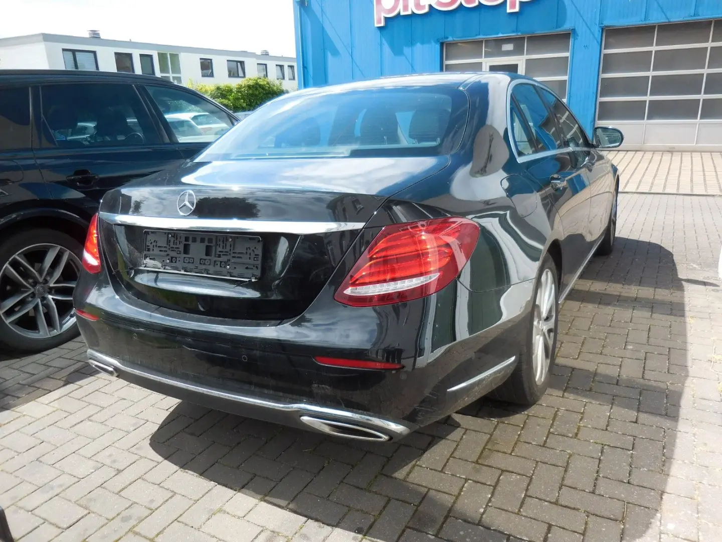 E 200 Avantg.Aut.Limo.LED.EGSD.Burmester.AHK