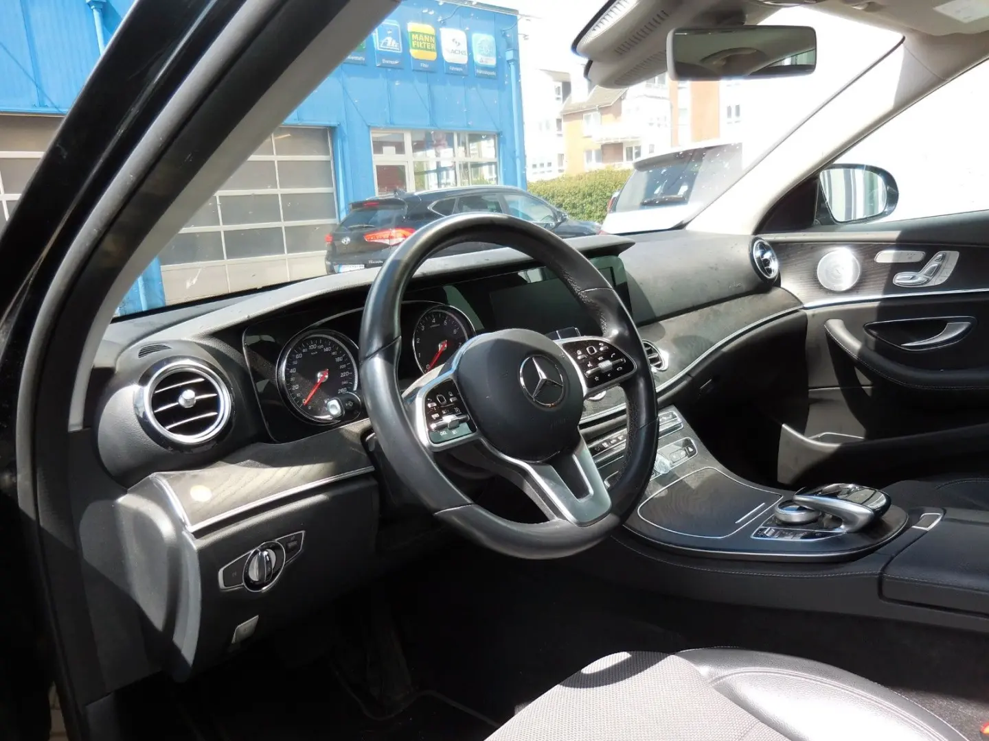 E 200 Avantg.Aut.Limo.LED.EGSD.Burmester.AHK