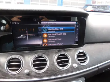 E 200 Avantg.Aut.Limo.LED.EGSD.Burmester.AHK