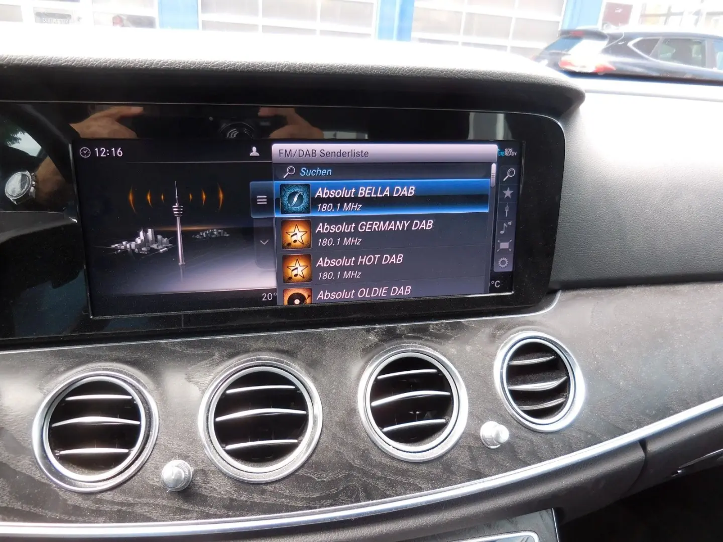 E 200 Avantg.Aut.Limo.LED.EGSD.Burmester.AHK