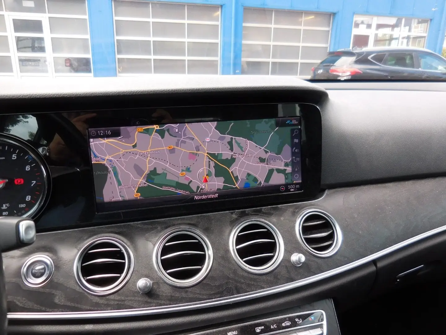E 200 Avantg.Aut.Limo.LED.EGSD.Burmester.AHK