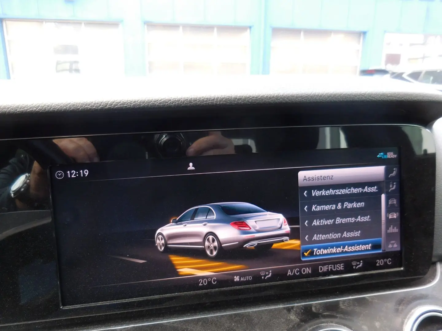 E 200 Avantg.Aut.Limo.LED.EGSD.Burmester.AHK
