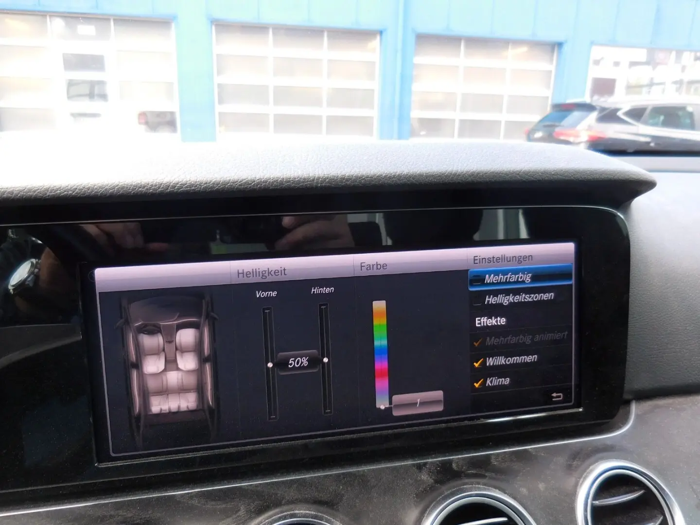 E 200 Avantg.Aut.Limo.LED.EGSD.Burmester.AHK
