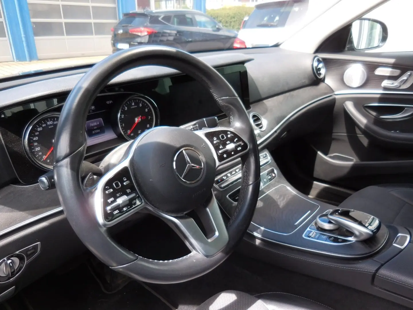 E 200 Avantg.Aut.Limo.LED.EGSD.Burmester.AHK