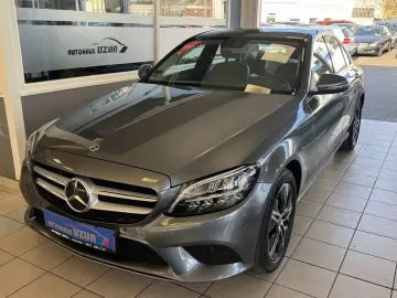 C 200 B E Hybrid Avantgarde Business Kamera AHK