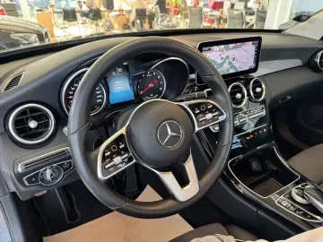 C 200 B/E Hybrid Avantgarde Business Kamera AHK