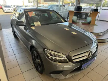 C 200 B/E Hybrid Avantgarde Business Kamera AHK