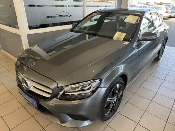 C 200 B/E Hybrid Avantgarde Business Kamera AHK