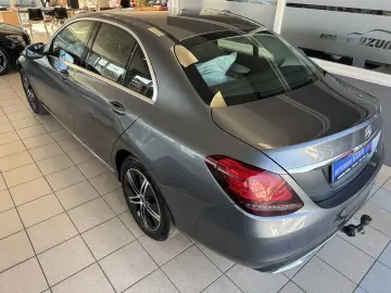 C 200 B/E Hybrid Avantgarde Business Kamera AHK