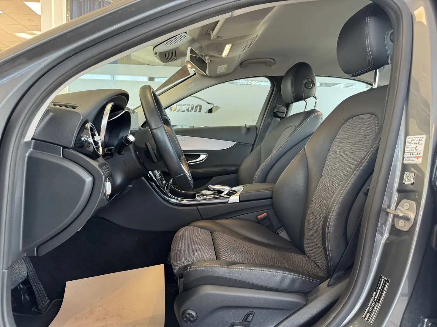 C 200 B/E Hybrid Avantgarde Business Kamera AHK